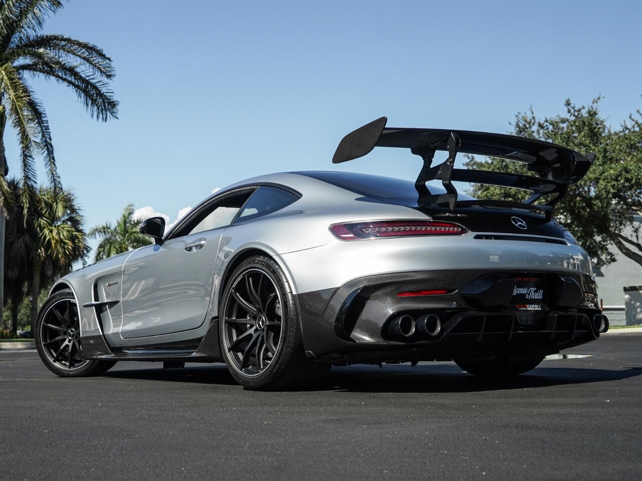 2021 Mercedes-Benz AMG GT Black Series   - Photo 53 - Bonita Springs, FL 34134