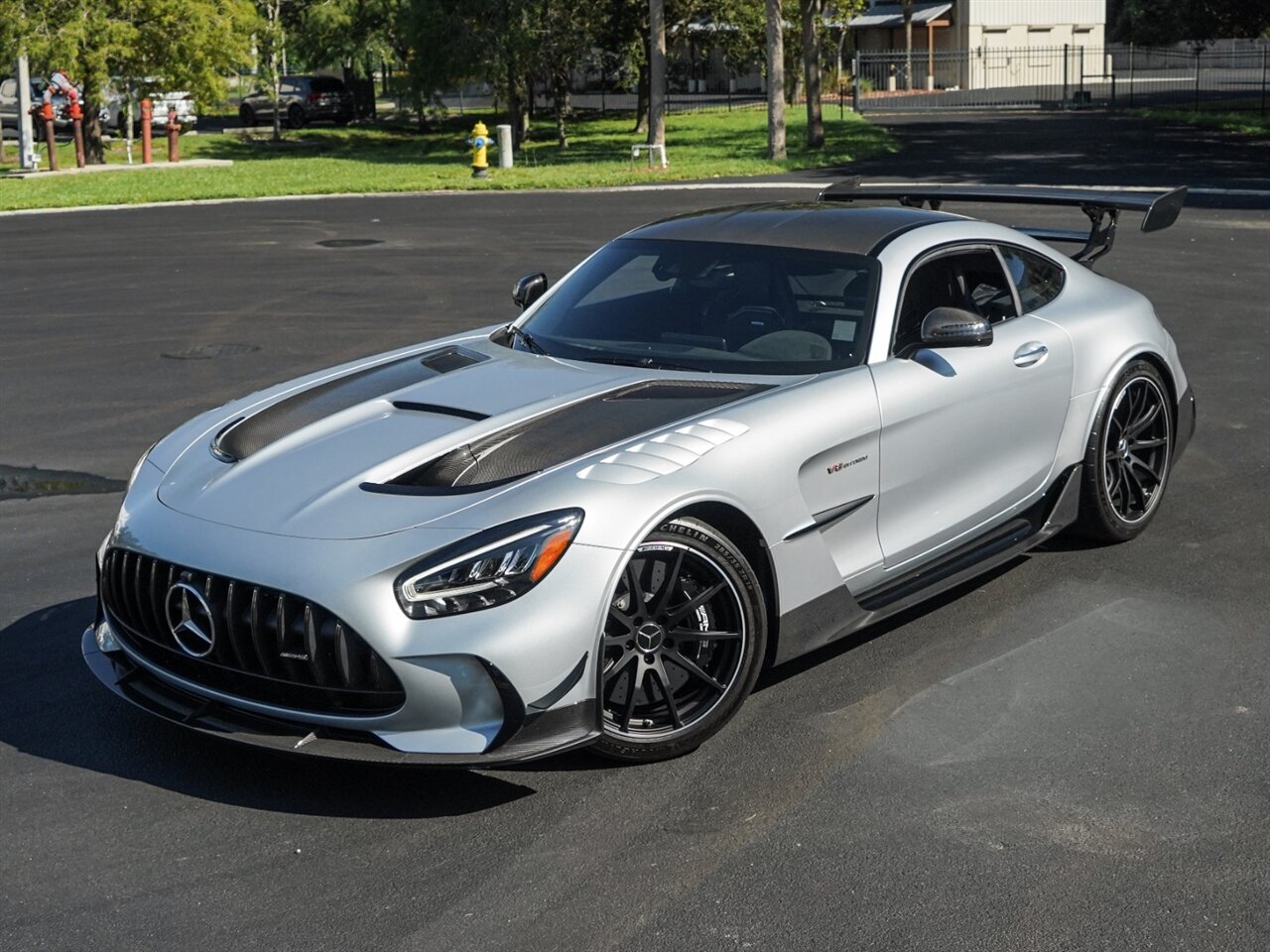 2021 Mercedes-Benz AMG GT Black Series   - Photo 12 - Bonita Springs, FL 34134