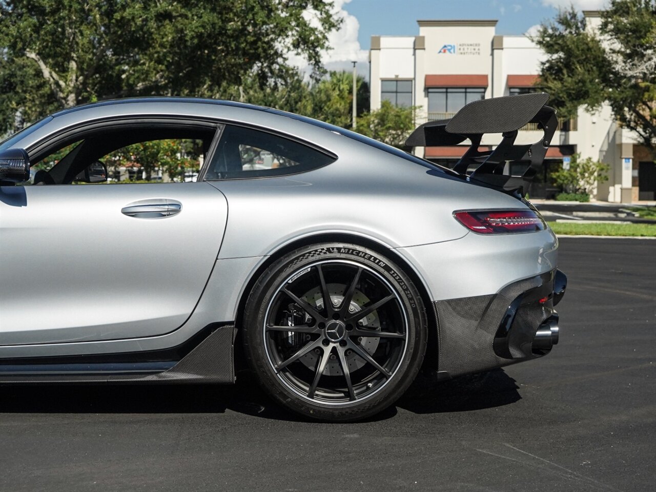 2021 Mercedes-Benz AMG GT Black Series   - Photo 50 - Bonita Springs, FL 34134