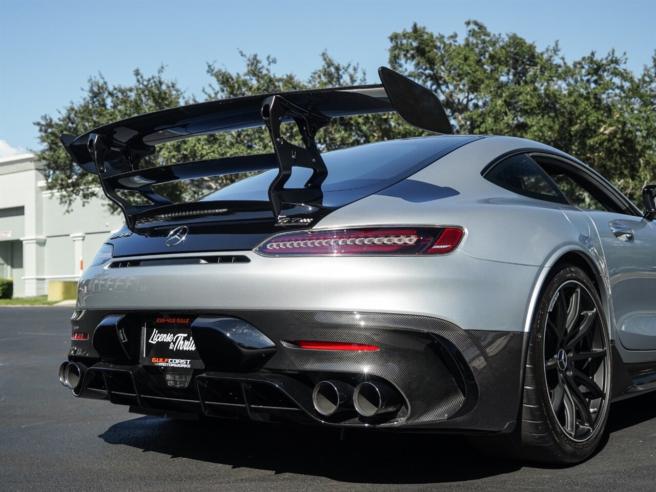 2021 Mercedes-Benz AMG GT Black Series   - Photo 67 - Bonita Springs, FL 34134