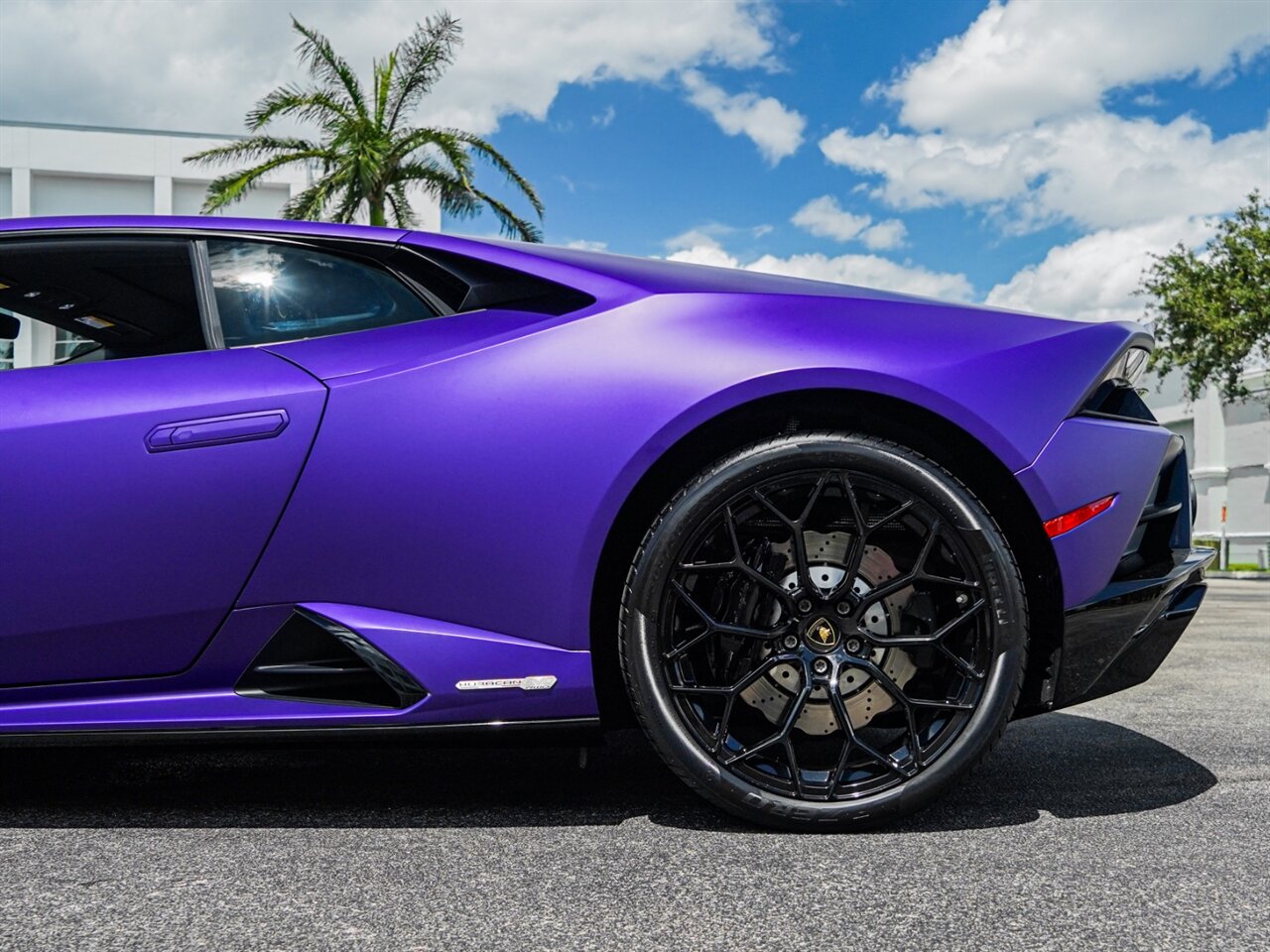 2020 Lamborghini Huracan EVO   - Photo 43 - Bonita Springs, FL 34134