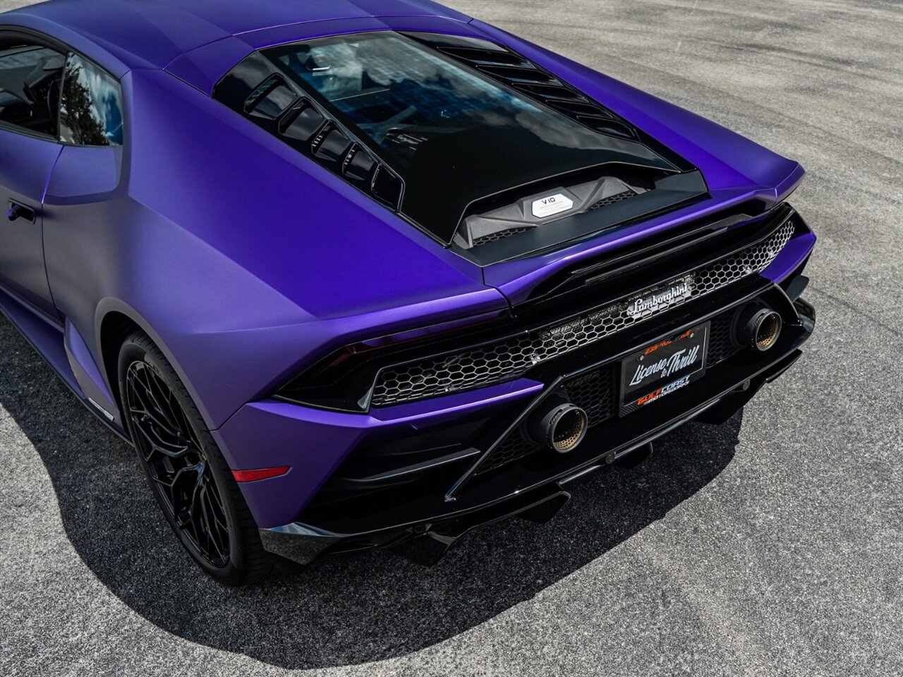 2020 Lamborghini Huracan EVO   - Photo 50 - Bonita Springs, FL 34134