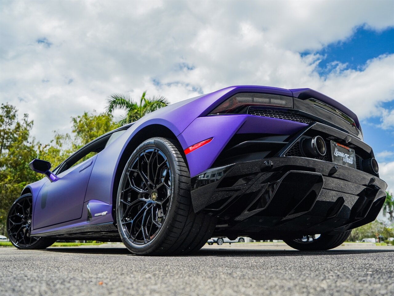 2020 Lamborghini Huracan EVO   - Photo 47 - Bonita Springs, FL 34134