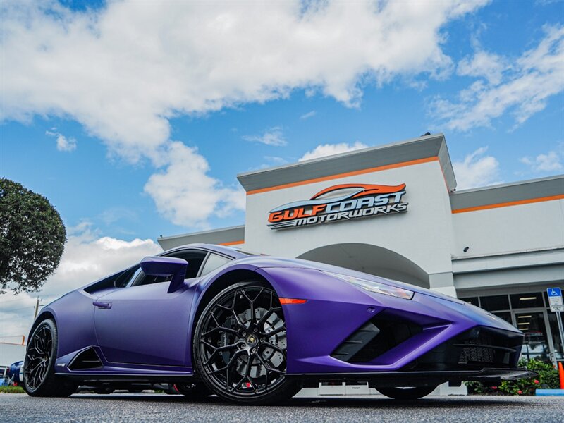 2020 Lamborghini Huracan EVO   - Photo 1 - Bonita Springs, FL 34134