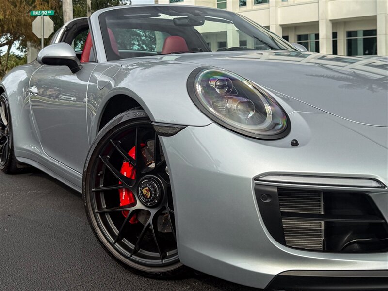 2018 Porsche 911 Targa 4 GTS - Photo 78 - Bonita Springs, FL 34134