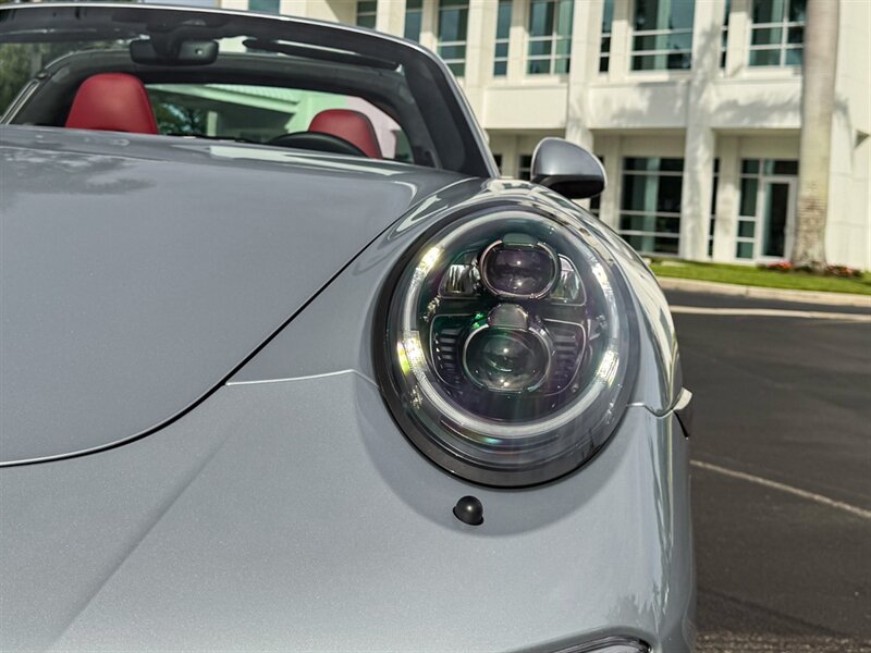 2018 Porsche 911 Targa 4 GTS - Photo 3 - Bonita Springs, FL 34134