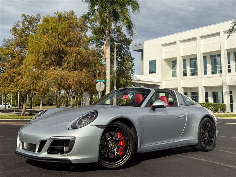 2018 Porsche 911 Targa 4 GTS - Photo 10 - Bonita Springs, FL 34134