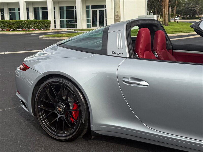 2018 Porsche 911 Targa 4 GTS - Photo 67 - Bonita Springs, FL 34134