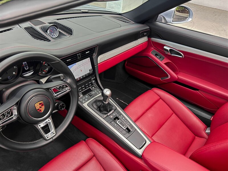 2018 Porsche 911 Targa 4 GTS - Photo 14 - Bonita Springs, FL 34134