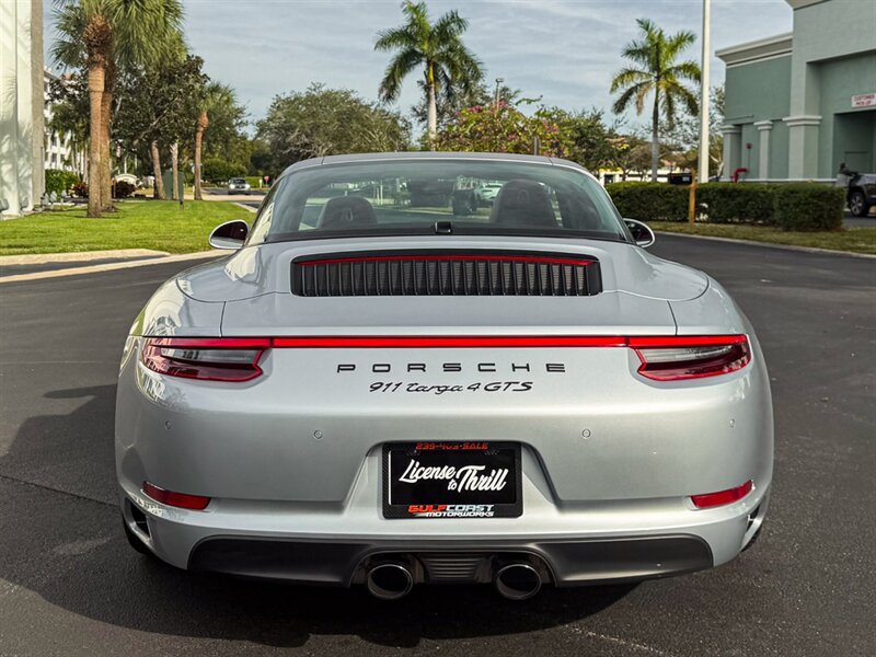 2018 Porsche 911 Targa 4 GTS - Photo 58 - Bonita Springs, FL 34134