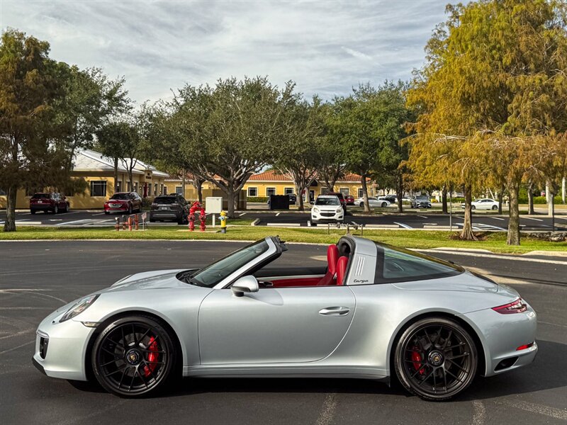 2018 Porsche 911 Targa 4 GTS - Photo 46 - Bonita Springs, FL 34134