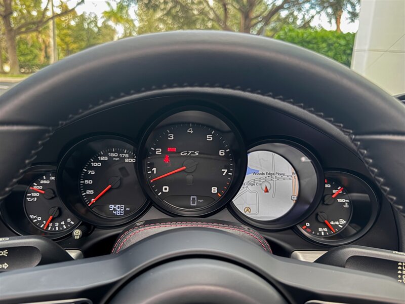 2018 Porsche 911 Targa 4 GTS - Photo 13 - Bonita Springs, FL 34134