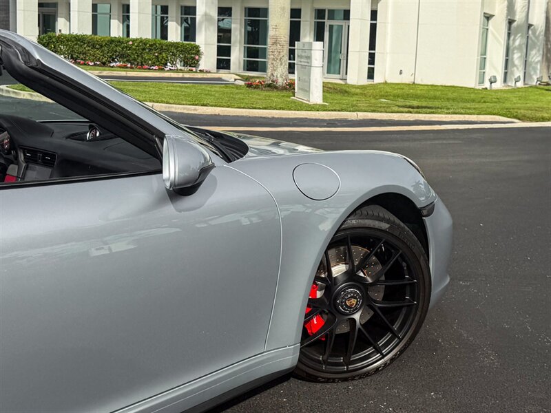 2018 Porsche 911 Targa 4 GTS - Photo 65 - Bonita Springs, FL 34134