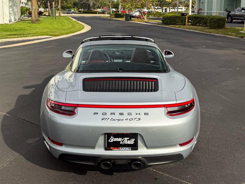2018 Porsche 911 Targa 4 GTS - Photo 56 - Bonita Springs, FL 34134