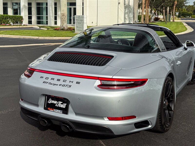 2018 Porsche 911 Targa 4 GTS - Photo 62 - Bonita Springs, FL 34134