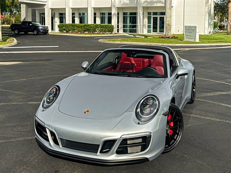 2018 Porsche 911 Targa 4 GTS - Photo 7 - Bonita Springs, FL 34134