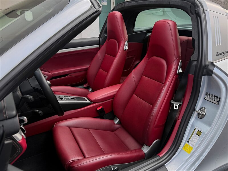 2018 Porsche 911 Targa 4 GTS - Photo 22 - Bonita Springs, FL 34134