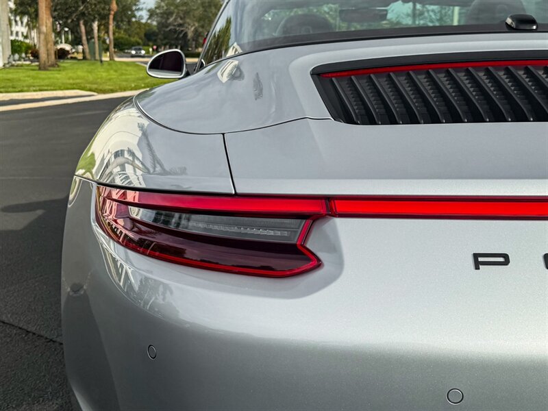 2018 Porsche 911 Targa 4 GTS - Photo 57 - Bonita Springs, FL 34134