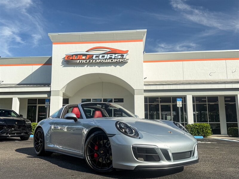 2018 Porsche 911 Targa 4 GTS - Photo 1 - Bonita Springs, FL 34134