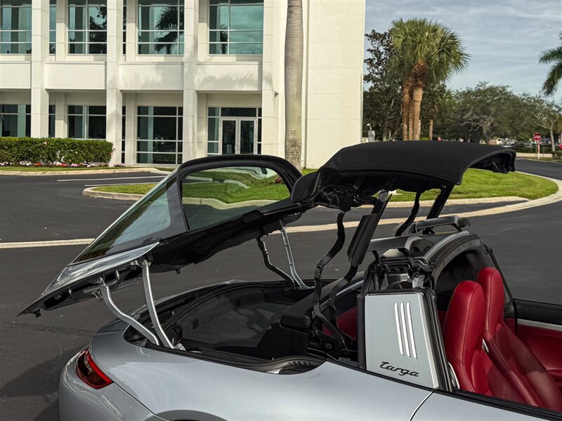 2018 Porsche 911 Targa 4 GTS - Photo 71 - Bonita Springs, FL 34134
