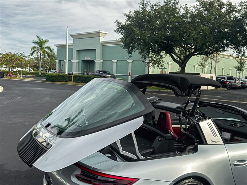 2018 Porsche 911 Targa 4 GTS - Photo 72 - Bonita Springs, FL 34134