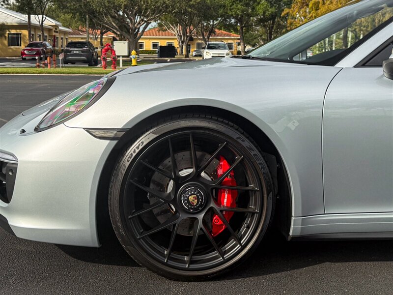 2018 Porsche 911 Targa 4 GTS - Photo 48 - Bonita Springs, FL 34134