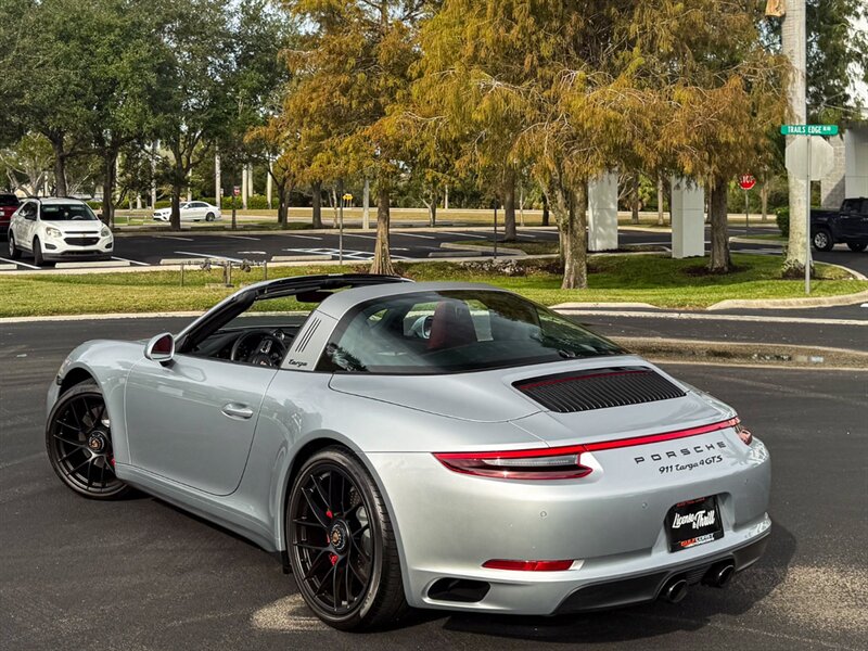 2018 Porsche 911 Targa 4 GTS - Photo 50 - Bonita Springs, FL 34134