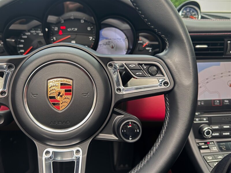 2018 Porsche 911 Targa 4 GTS - Photo 35 - Bonita Springs, FL 34134