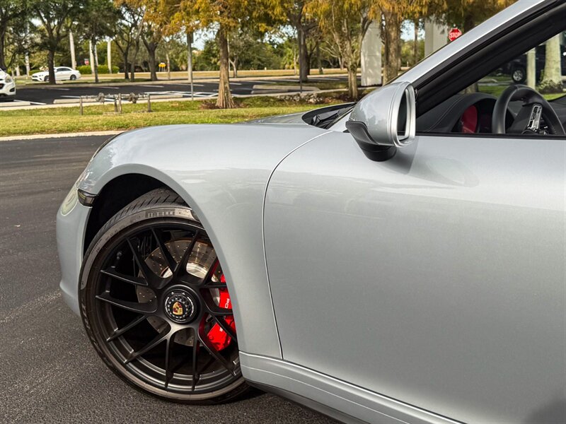 2018 Porsche 911 Targa 4 GTS - Photo 53 - Bonita Springs, FL 34134