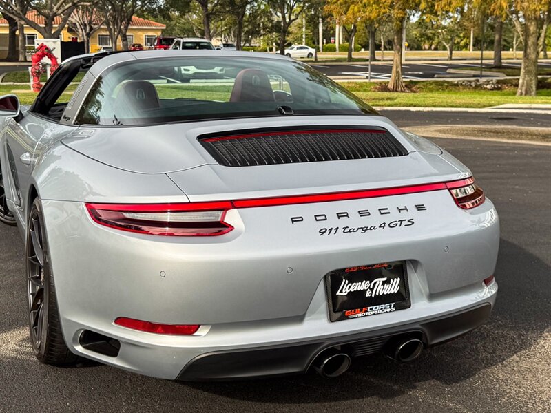 2018 Porsche 911 Targa 4 GTS - Photo 54 - Bonita Springs, FL 34134