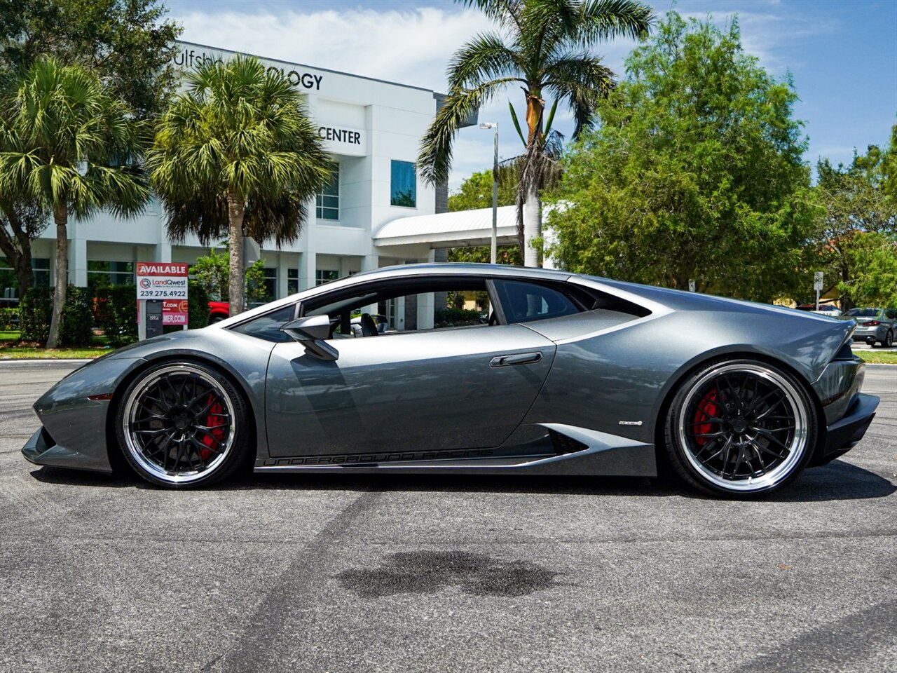 2015 Lamborghini Huracan Underground   - Photo 42 - Bonita Springs, FL 34134