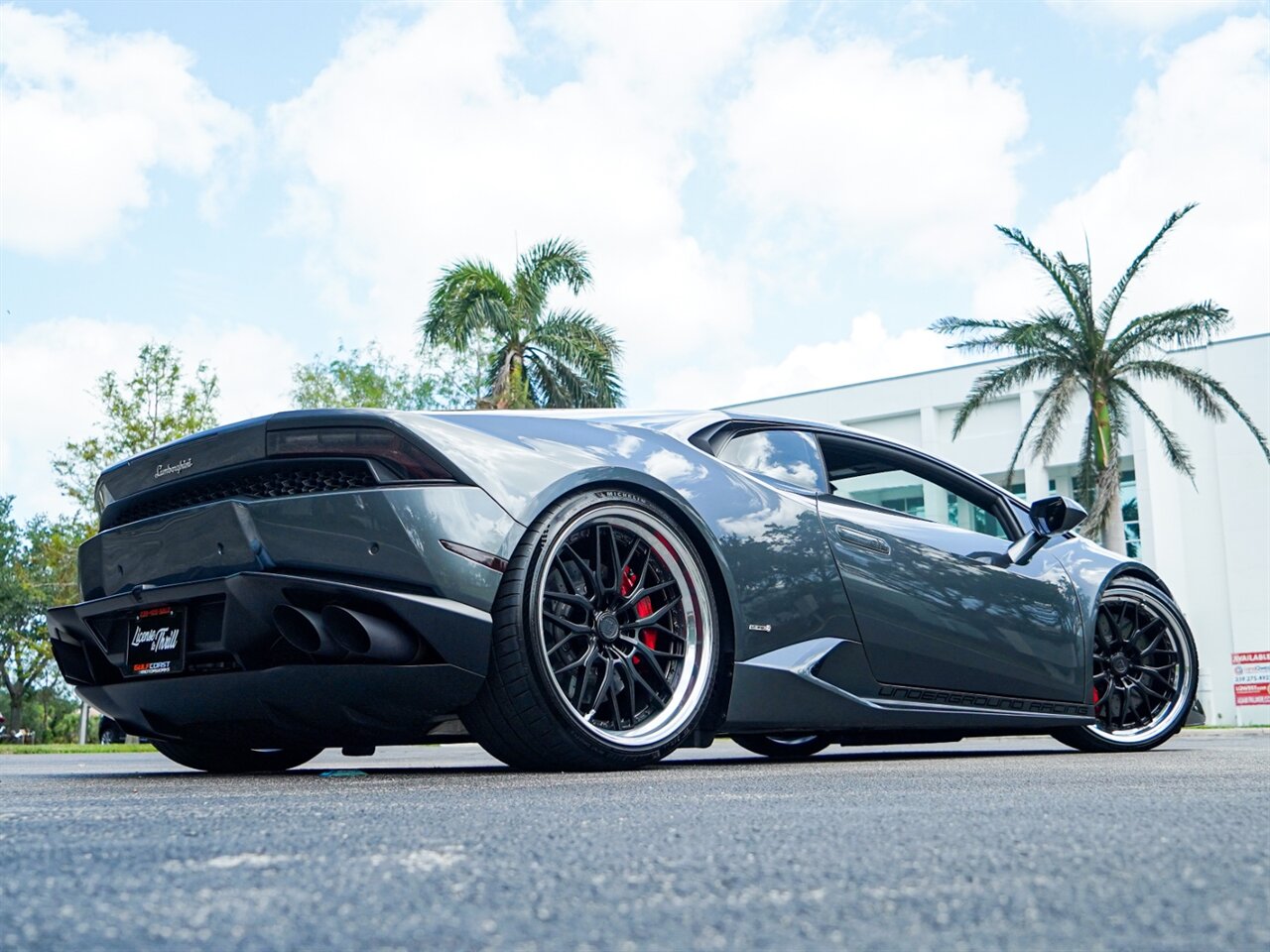 2015 Lamborghini Huracan Underground   - Photo 56 - Bonita Springs, FL 34134