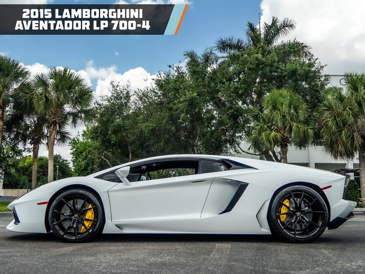 2015 Lamborghini Aventador LP 700-4   - Photo 31 - Bonita Springs, FL 34134