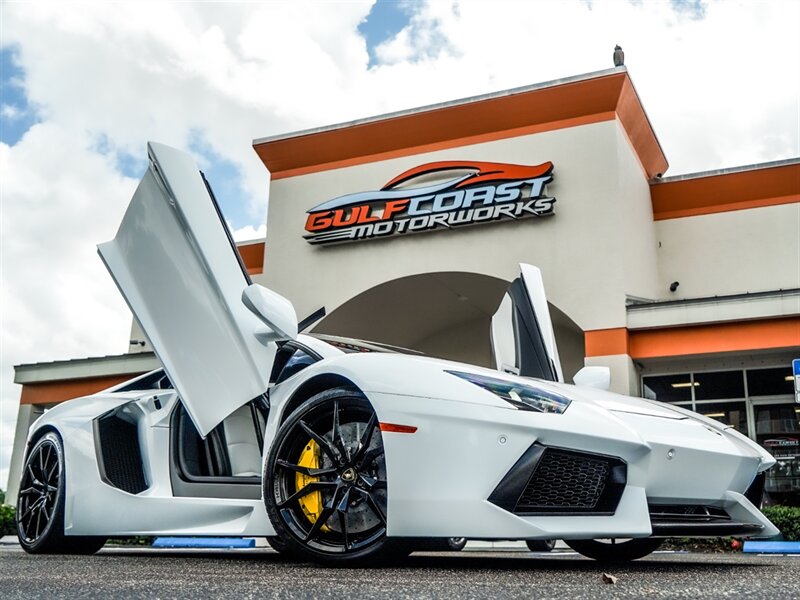 2015 Lamborghini Aventador LP 700-4   - Photo 1 - Bonita Springs, FL 34134