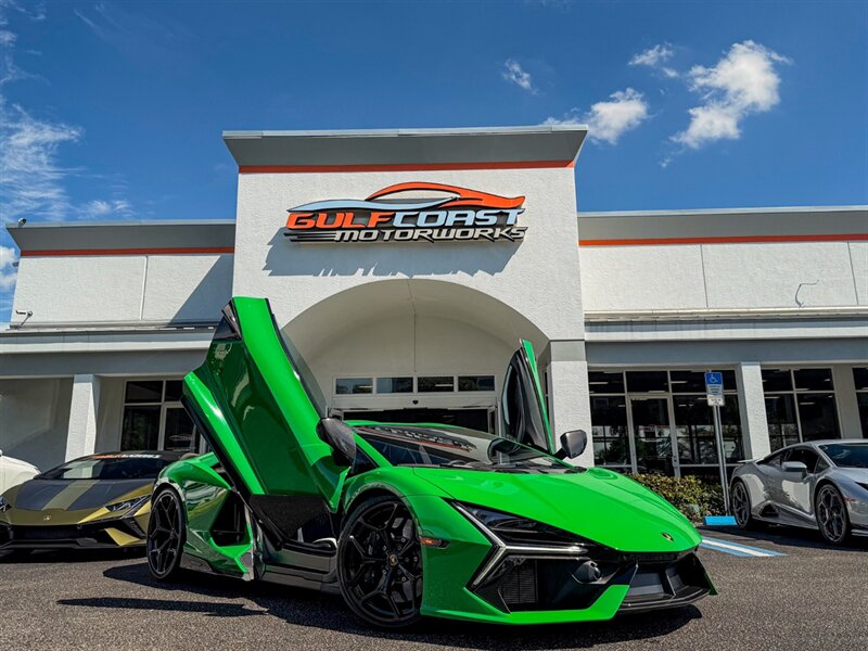 2024 Lamborghini Revuelto   - Photo 1 - Bonita Springs, FL 34134