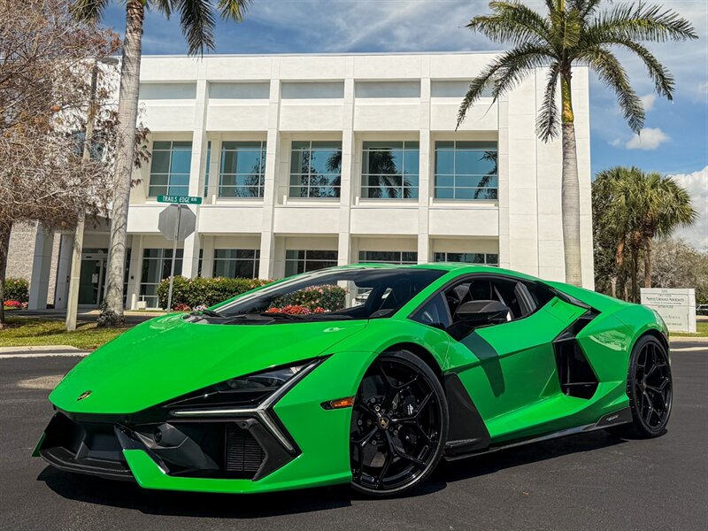 2024 Lamborghini Revuelto   - Photo 12 - Bonita Springs, FL 34134