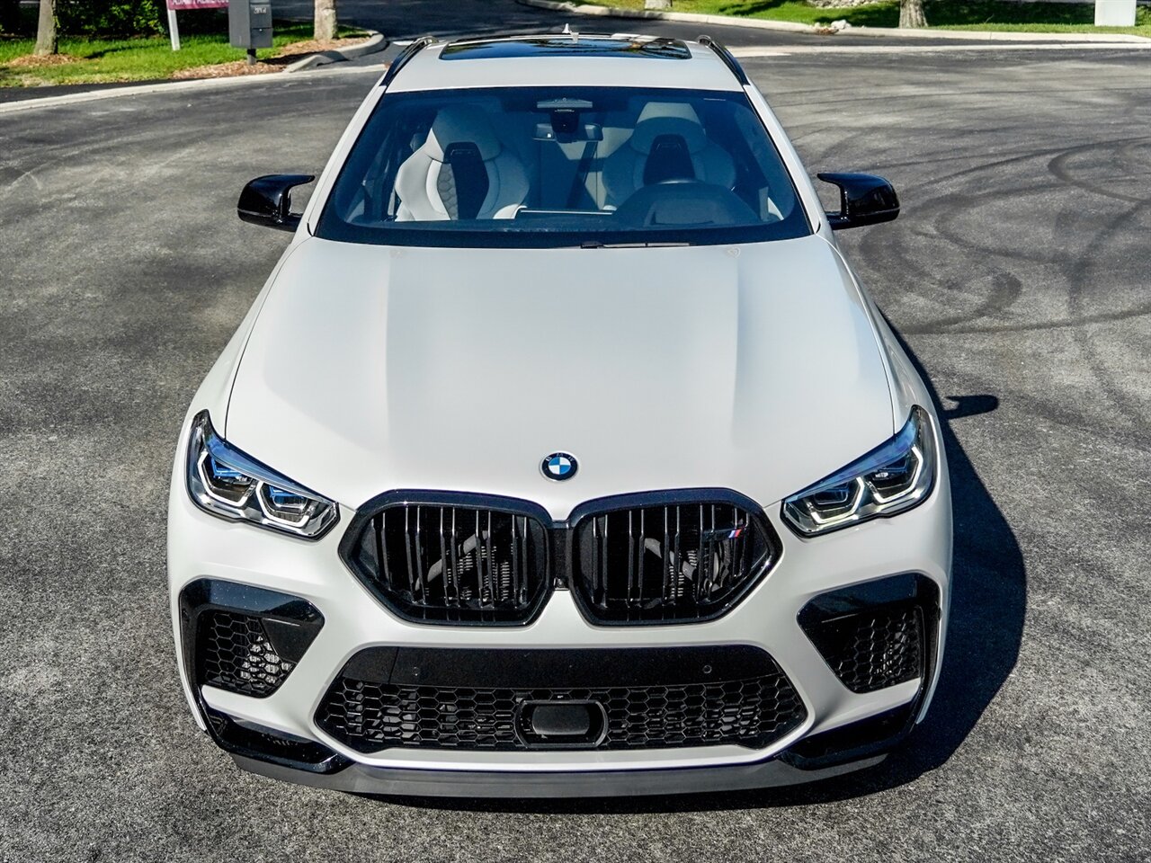 2020 BMW X6 M Competition   - Photo 6 - Bonita Springs, FL 34134