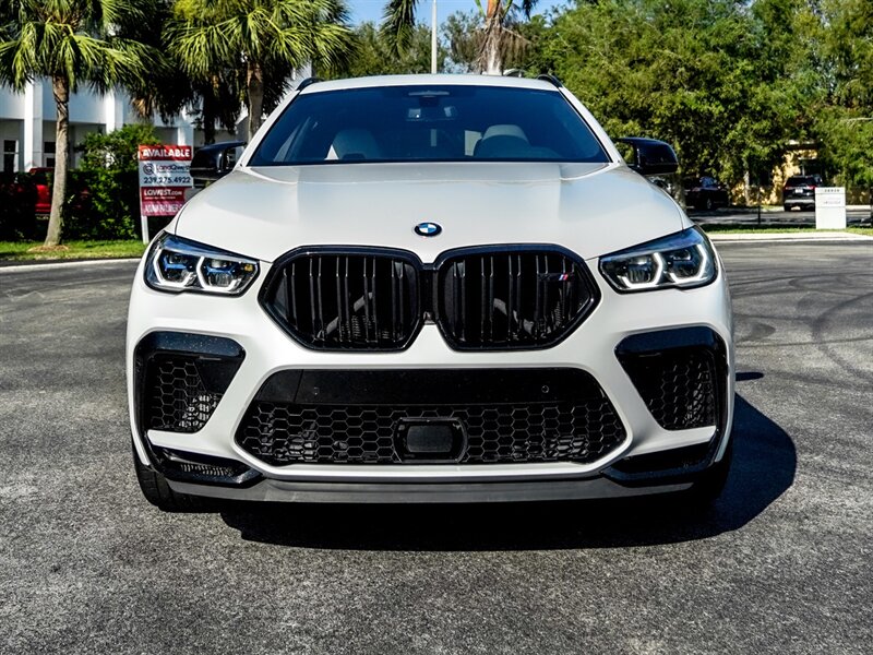 2020 BMW X6 M Competition   - Photo 4 - Bonita Springs, FL 34134