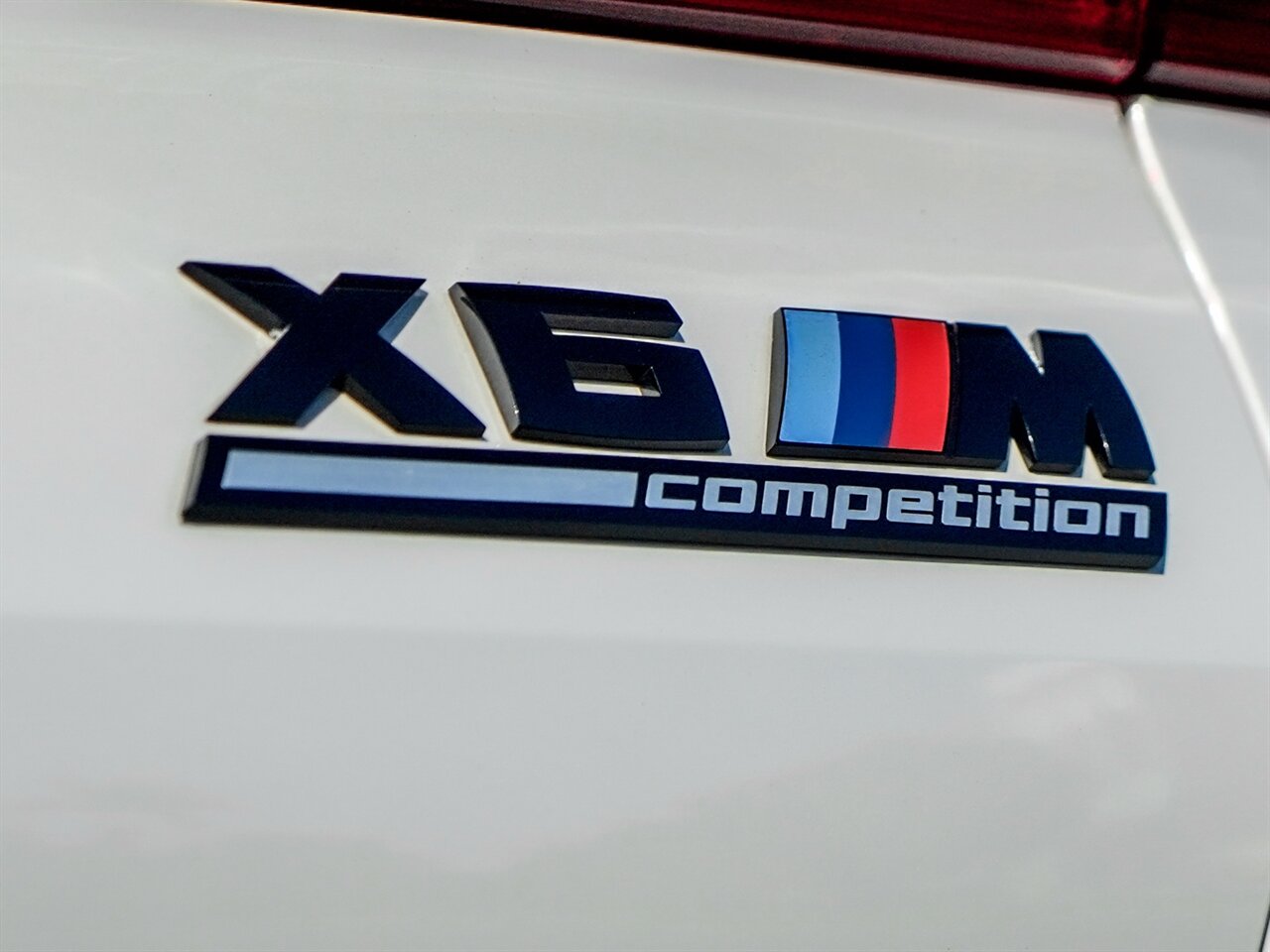 2020 BMW X6 M Competition   - Photo 67 - Bonita Springs, FL 34134