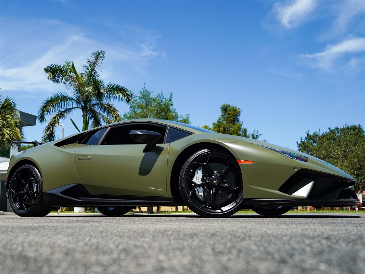2018 Lamborghini Huracan LP 640-4 Performante   - Photo 57 - Bonita Springs, FL 34134