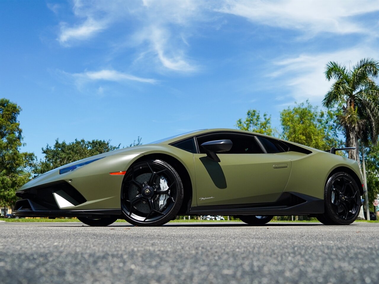 2018 Lamborghini Huracan LP 640-4 Performante   - Photo 62 - Bonita Springs, FL 34134