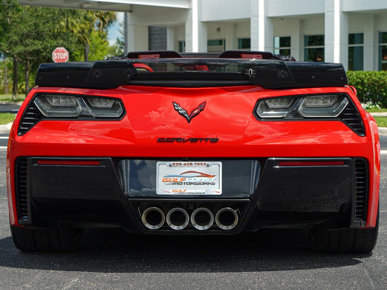2015 Chevrolet Corvette Z06   - Photo 35 - Bonita Springs, FL 34134