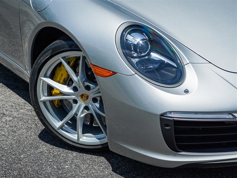 2017 Porsche 911 Carrera S Cabriolet - Photo 63 - Bonita Springs, FL 34134