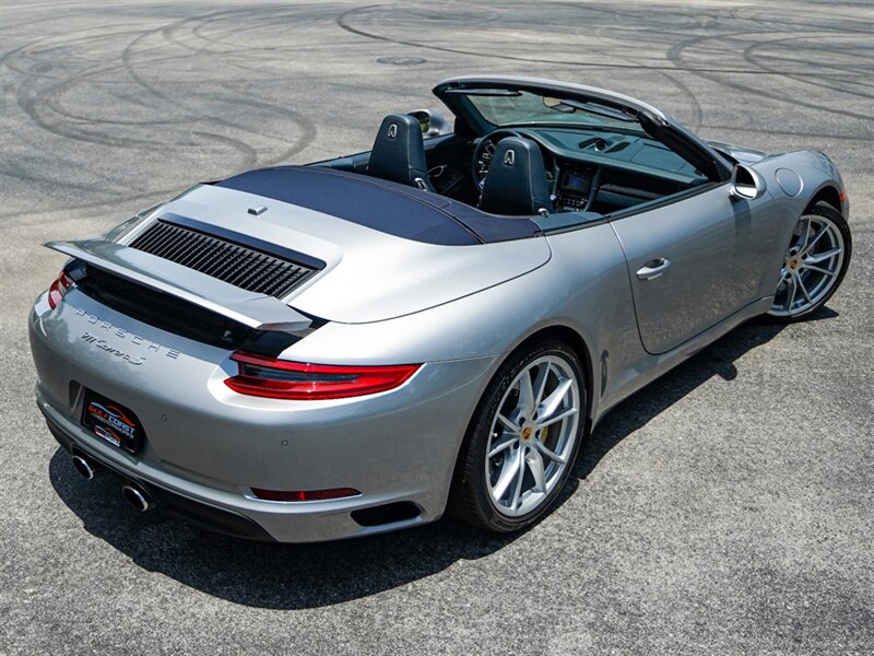 2017 Porsche 911 Carrera S Cabriolet - Photo 57 - Bonita Springs, FL 34134