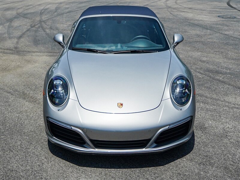 2017 Porsche 911 Carrera S Cabriolet - Photo 68 - Bonita Springs, FL 34134