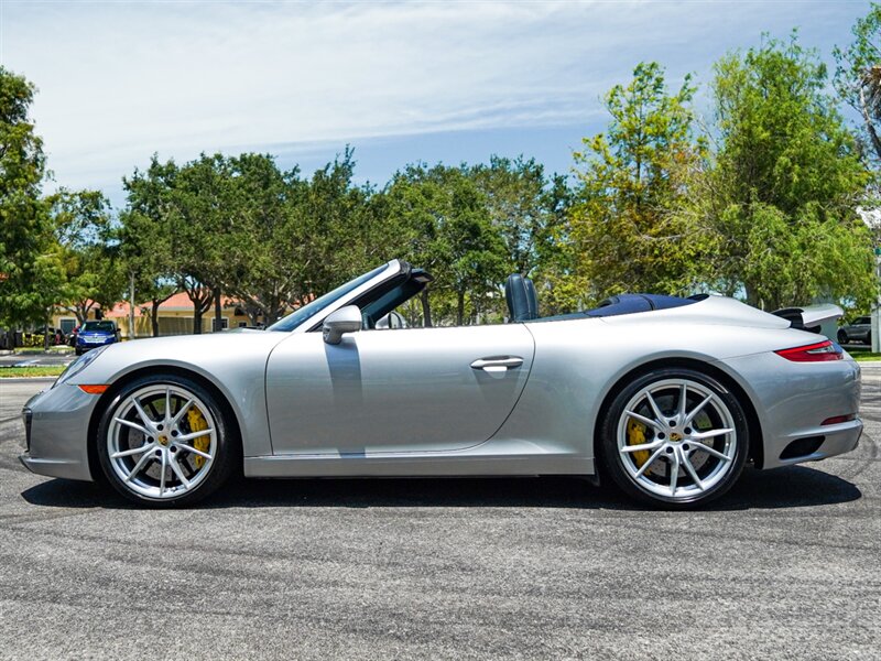 2017 Porsche 911 Carrera S Cabriolet - Photo 10 - Bonita Springs, FL 34134