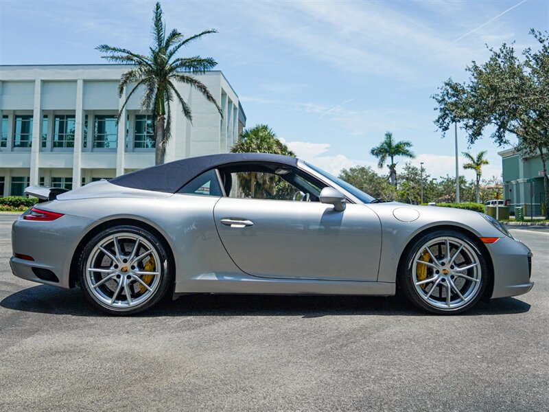 2017 Porsche 911 Carrera S Cabriolet - Photo 70 - Bonita Springs, FL 34134