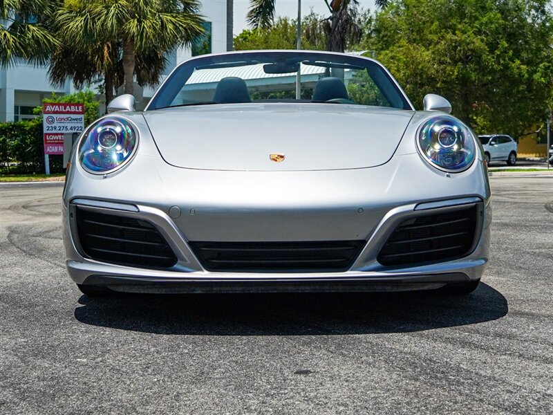 2017 Porsche 911 Carrera S Cabriolet - Photo 5 - Bonita Springs, FL 34134