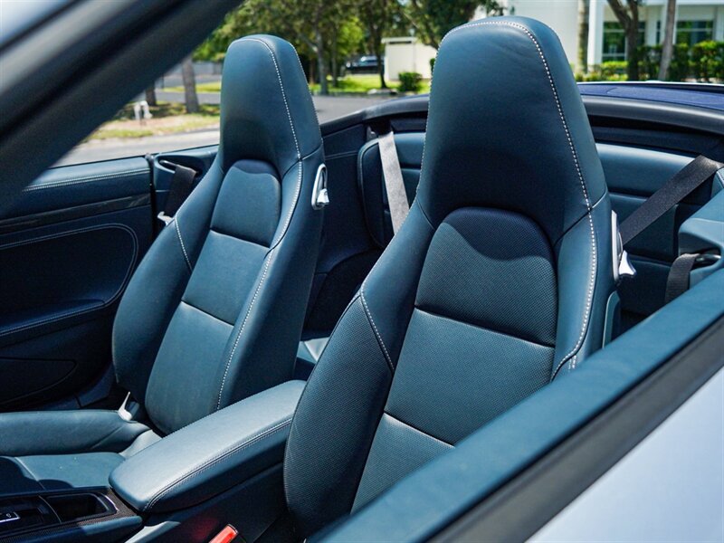 2017 Porsche 911 Carrera S Cabriolet - Photo 6 - Bonita Springs, FL 34134