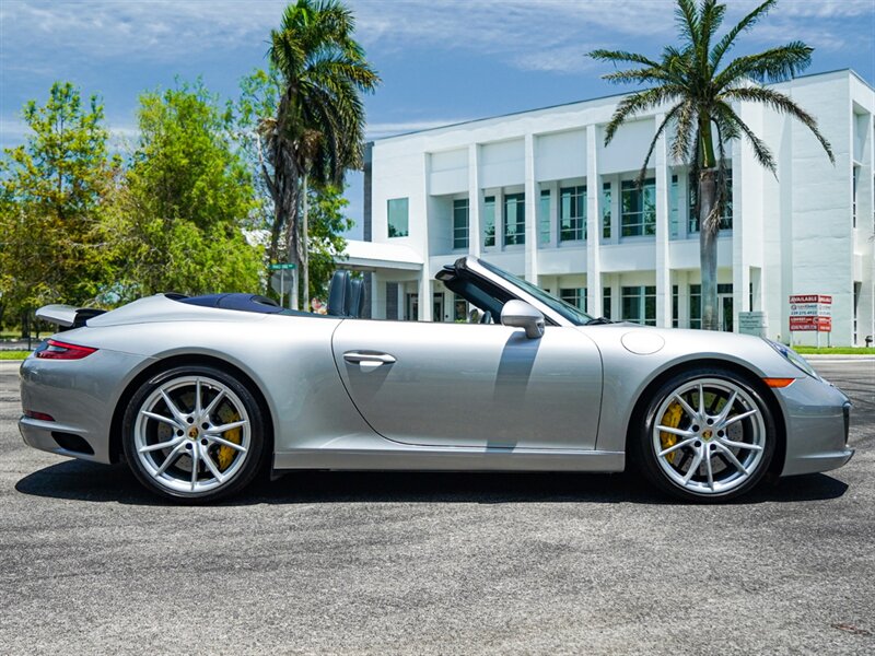 2017 Porsche 911 Carrera S Cabriolet - Photo 42 - Bonita Springs, FL 34134